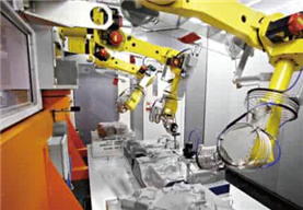 機器人檢測手抓力系統(tǒng)